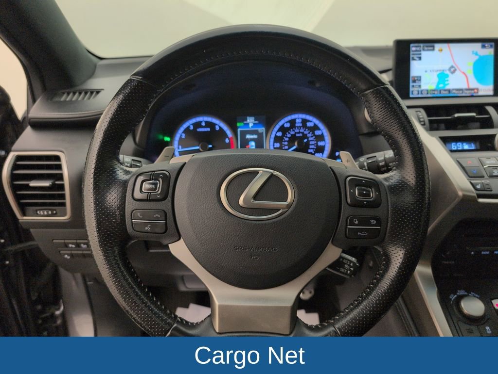 Used 2016 Lexus NX 200t FWD image 36