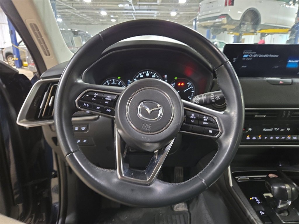 Used 2024 MAZDA CX-90 3.3 Turbo w/ Premium Package image 15