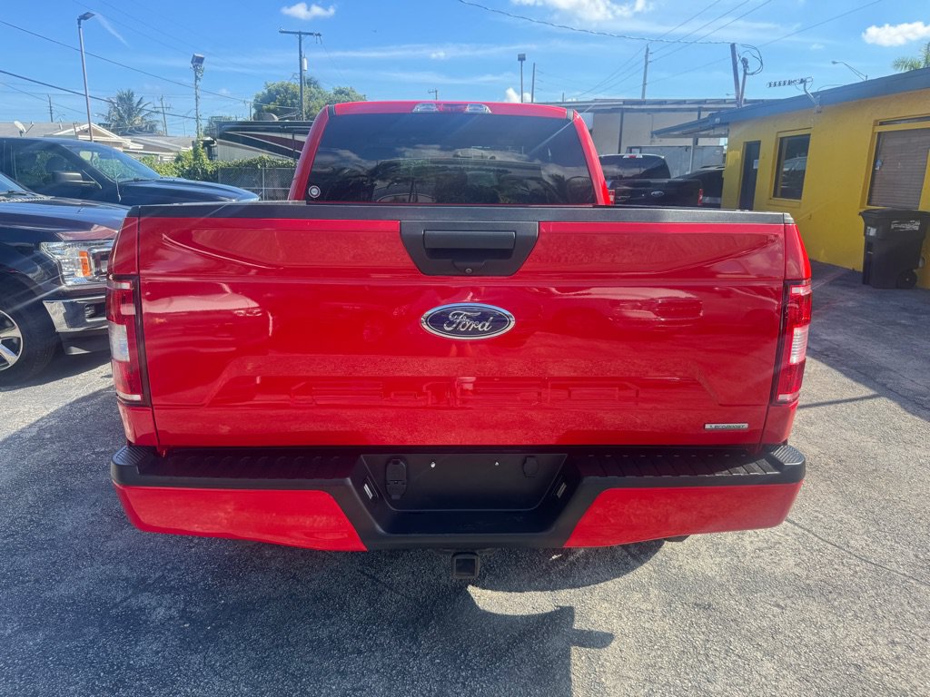 Used 2019 Ford F150 XL w/ Equipment Group 101A Mid AWD/4WD image 9