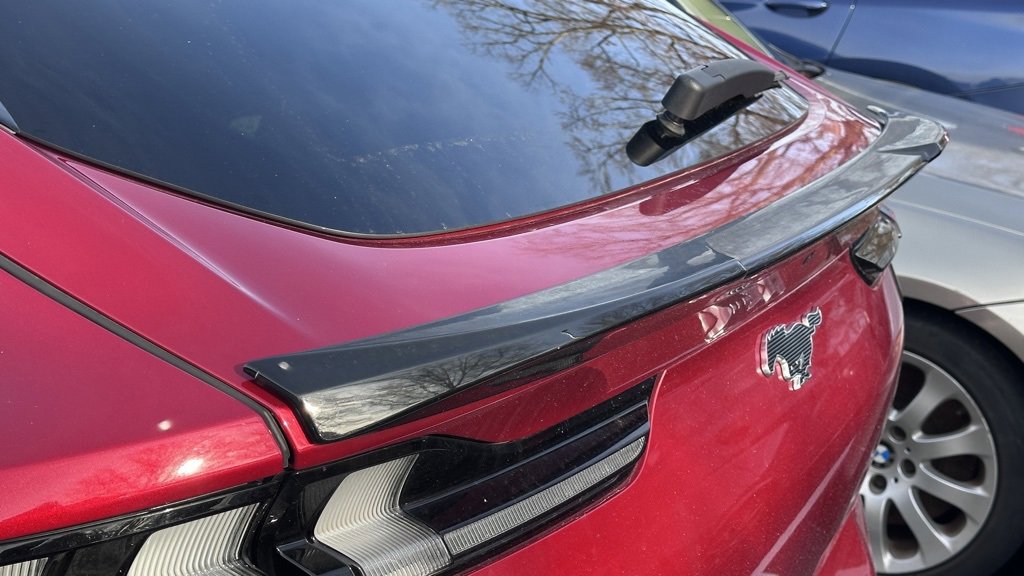 Used 2021 Ford Mustang Mach-E Premium image 9