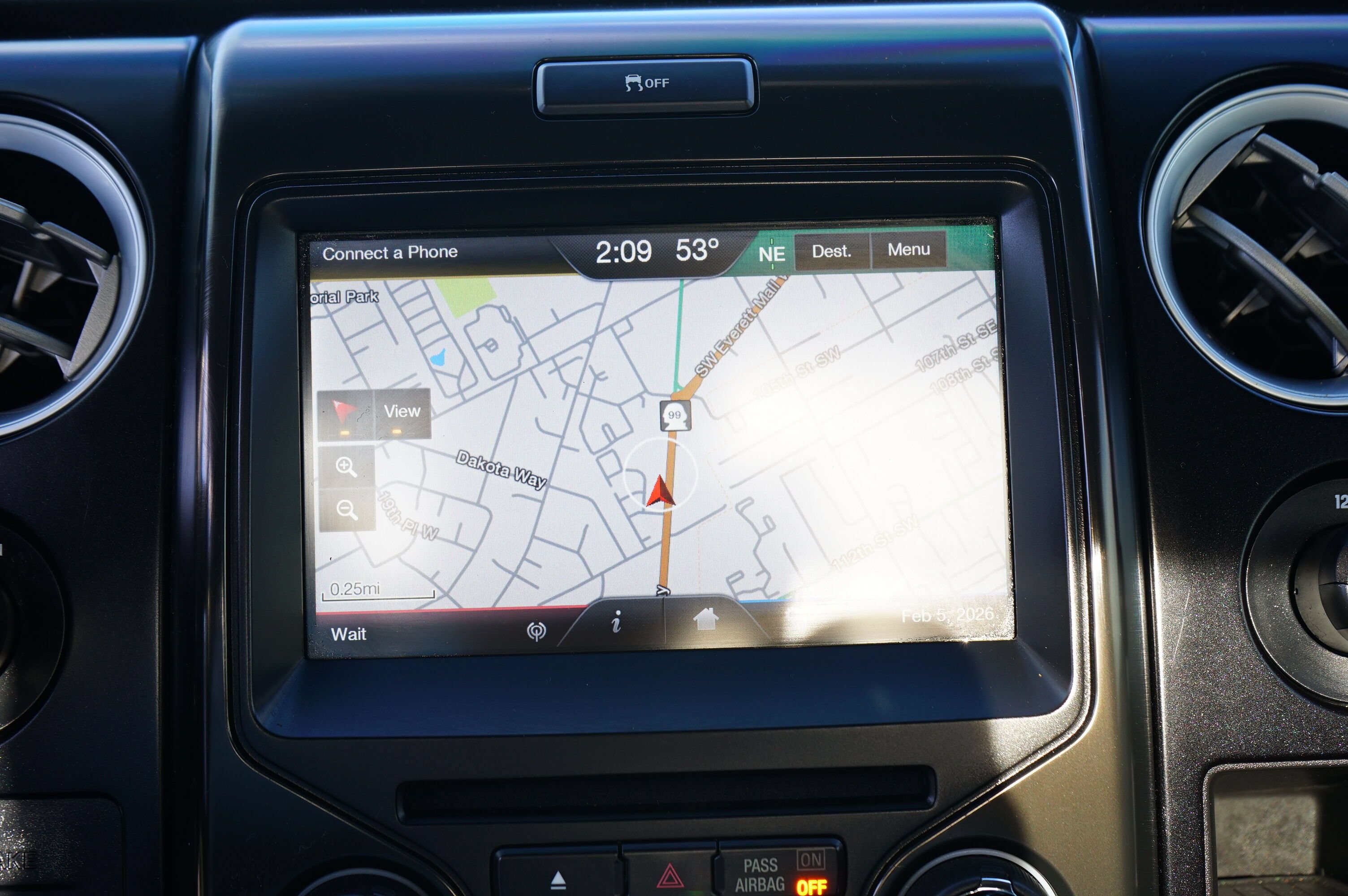 Used 2014 Ford F150 FX2 w/ FX Appearance Package RWD image 15