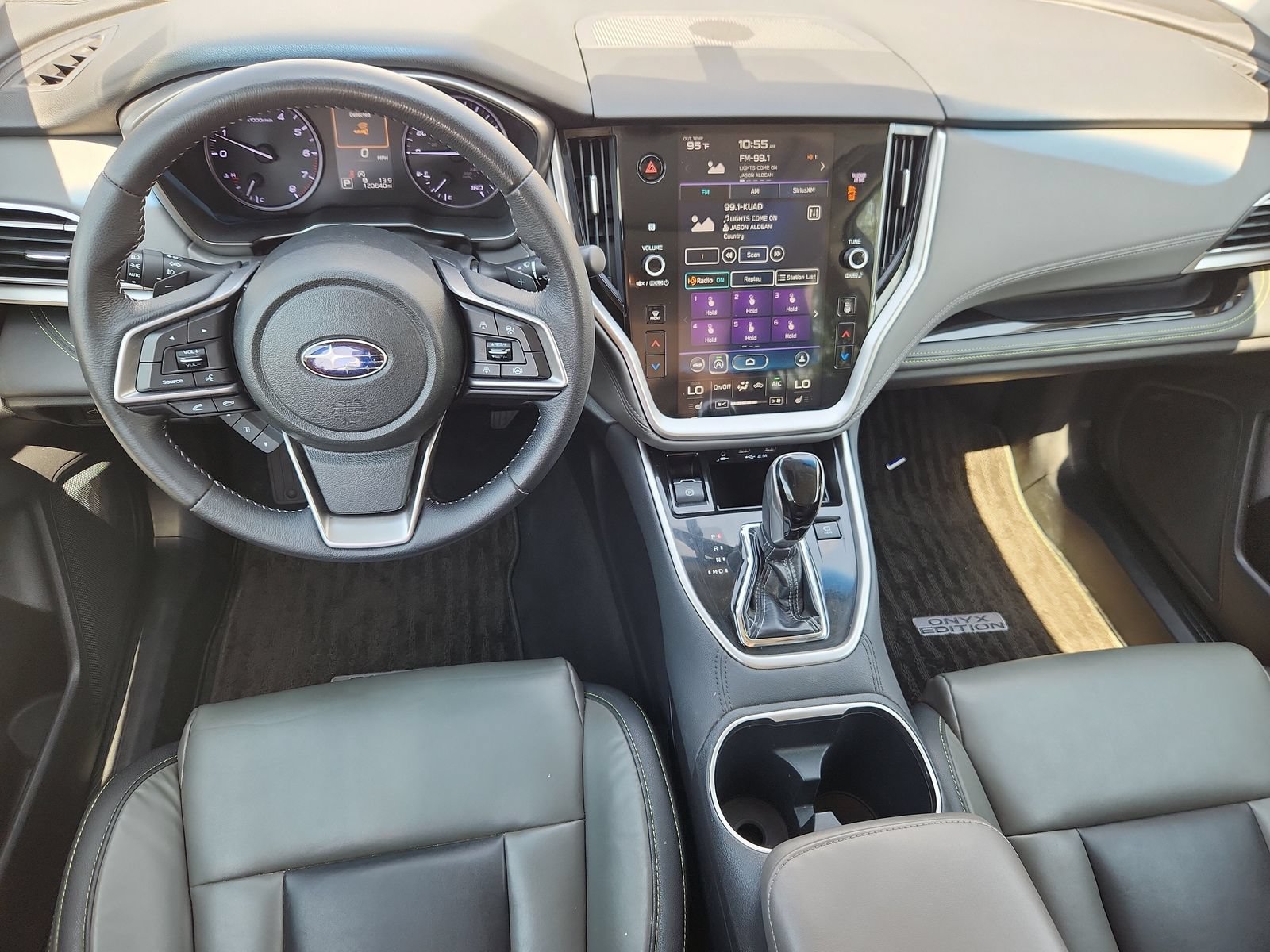 Used 2020 Subaru Outback Onyx Edition XT AWD/4WD image 12