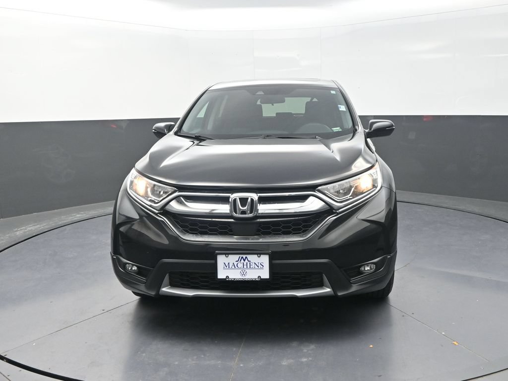 Used 2019 Honda CR-V EX image 2