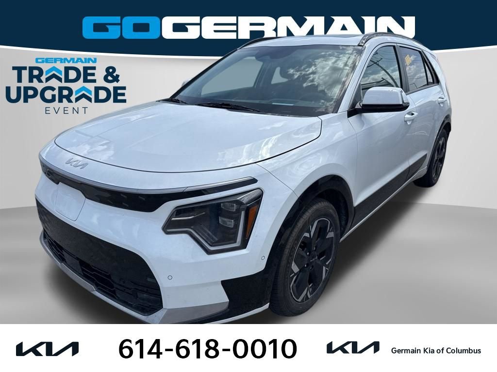 Certified 2023 Kia Niro Wave w/ Wave Preserve Package