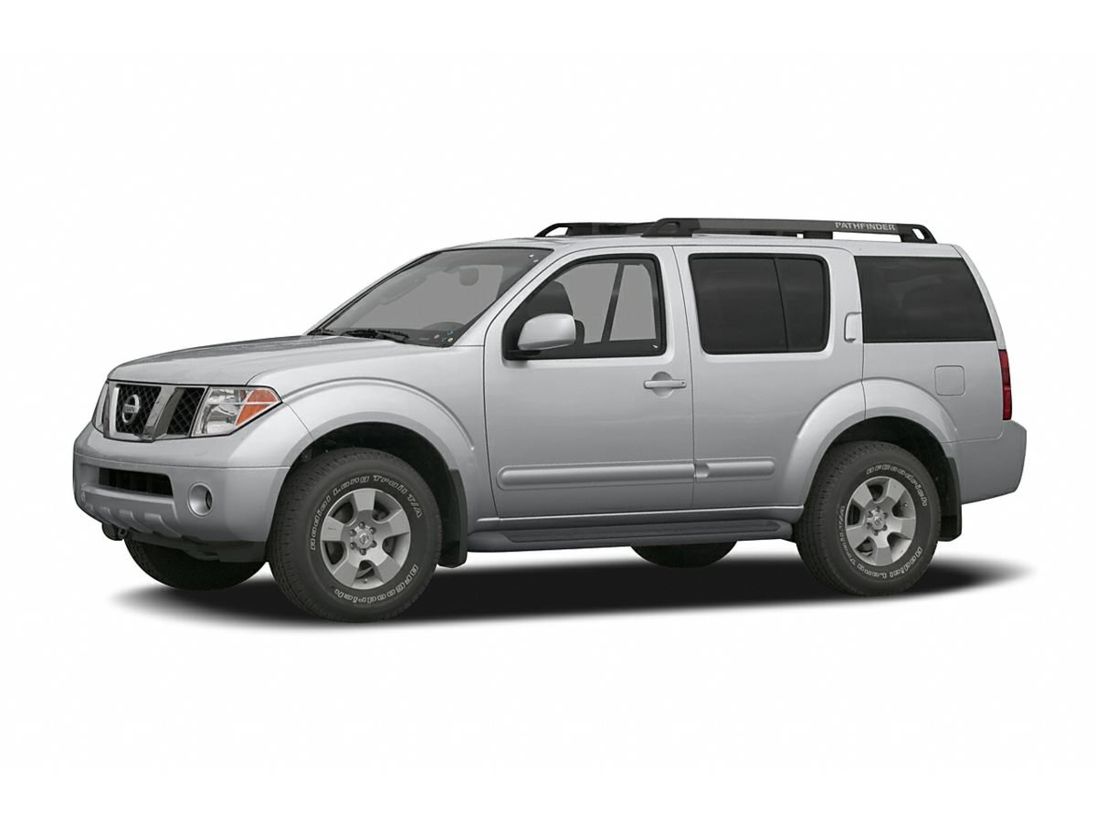 Used 2005 Nissan Pathfinder SE w/ (P01) Se Premium Pkg image 1