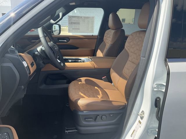 New 2026 Nissan Armada Platinum Reserve AWD/4WD image 11