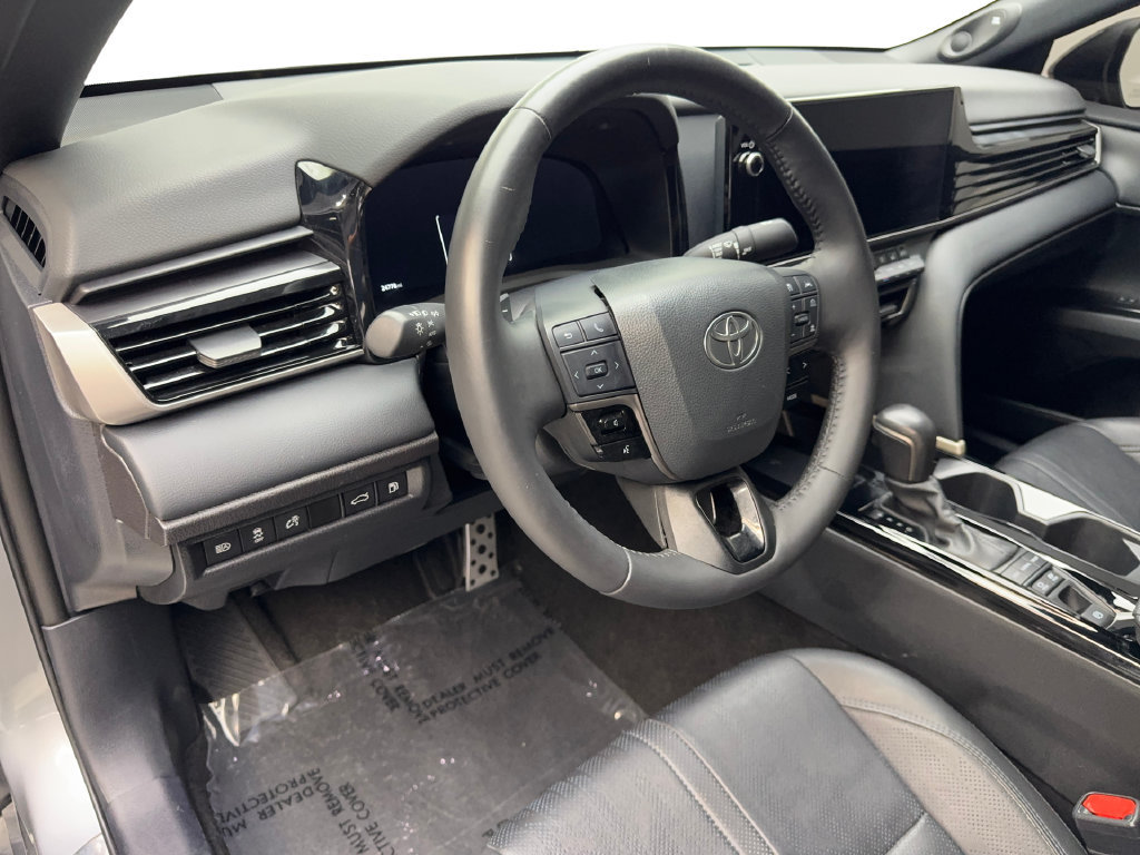 Used 2025 Toyota Camry XSE w/ Premium Package FWD image 52