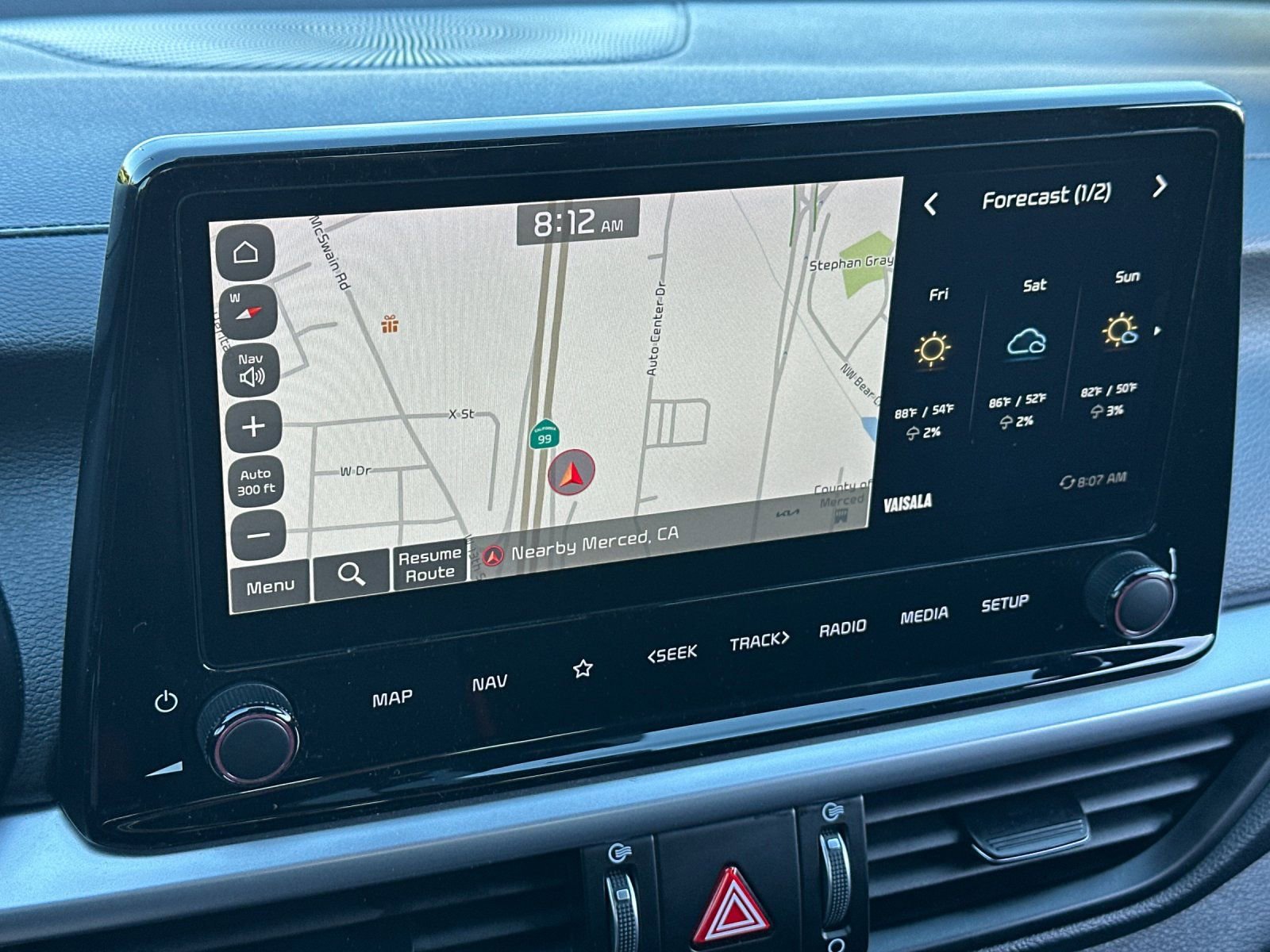 Used 2023 Kia Forte GT-Line w/ GT-Line Technology Package image 17