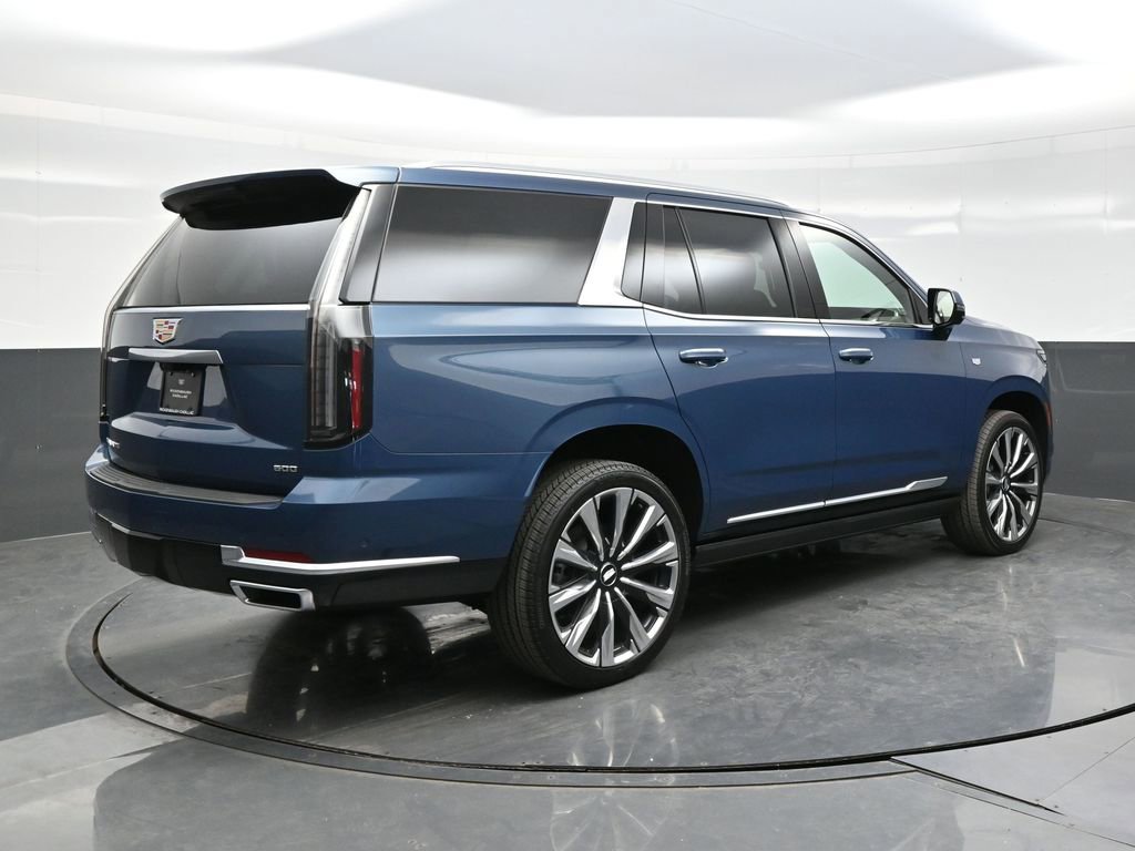 New 2026 Cadillac Escalade Luxury image 7