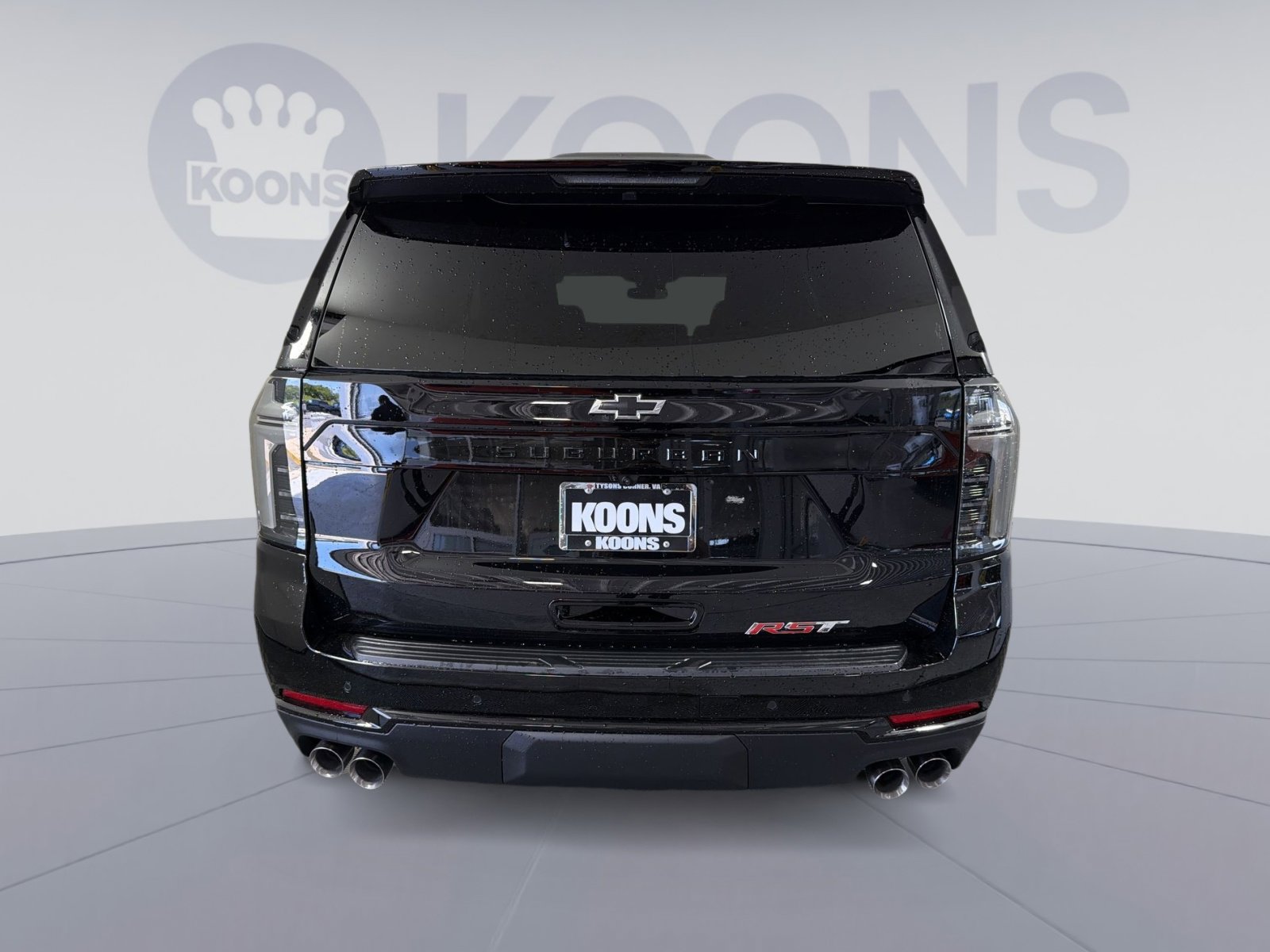 New 2026 Chevrolet Suburban RST w/ Comfort Package AWD/4WD image 5
