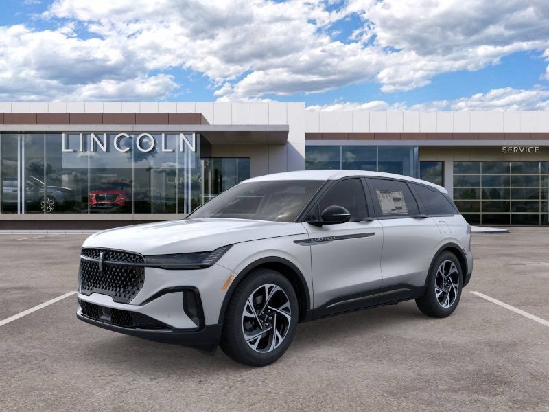 New 2026 Lincoln Nautilus Premier w/ Jet Appearance Package