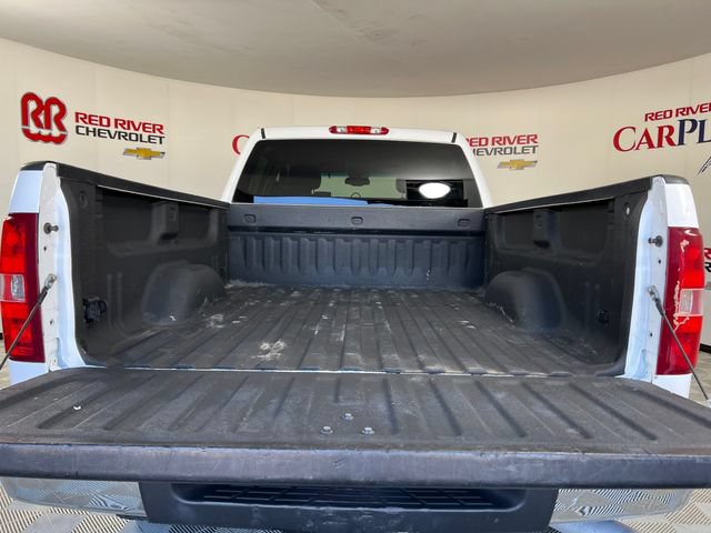 Used 2012 Chevrolet Silverado 2500 LT w/ Interior Plus Package AWD/4WD image 21
