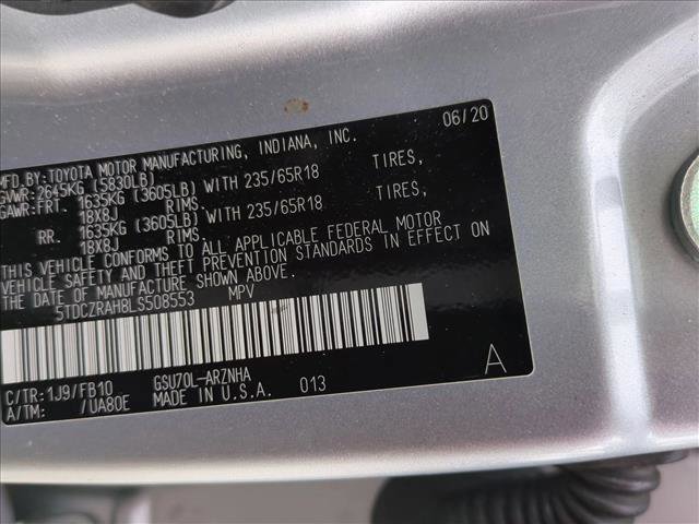 Used 2020 Toyota Highlander L image 15