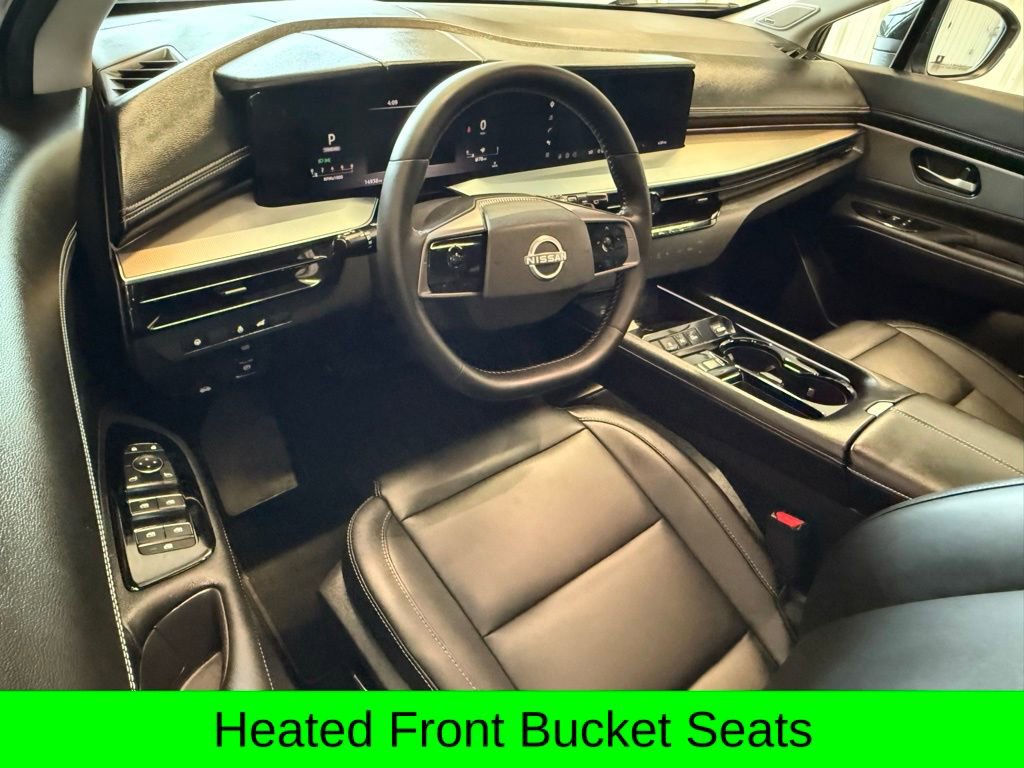 Used 2025 Nissan Murano SL AWD/4WD image 14
