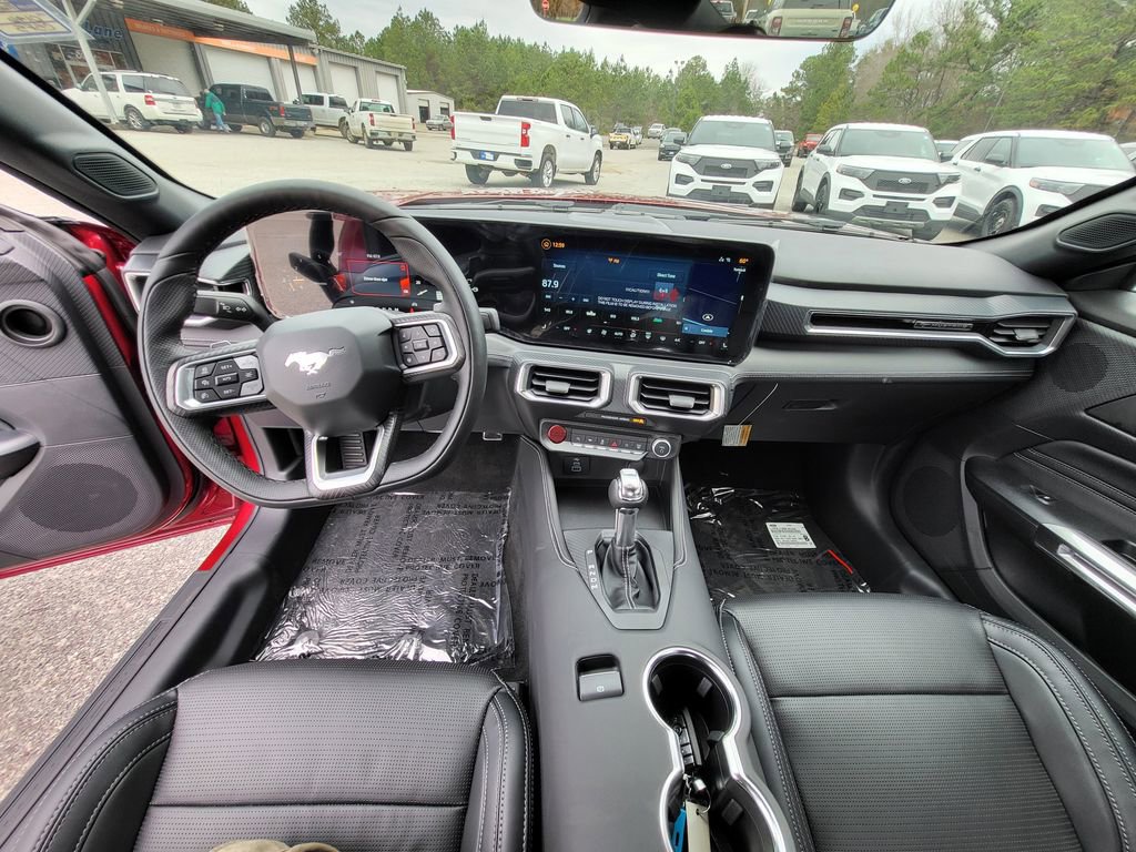 New 2026 Ford Mustang GT Premium image 12
