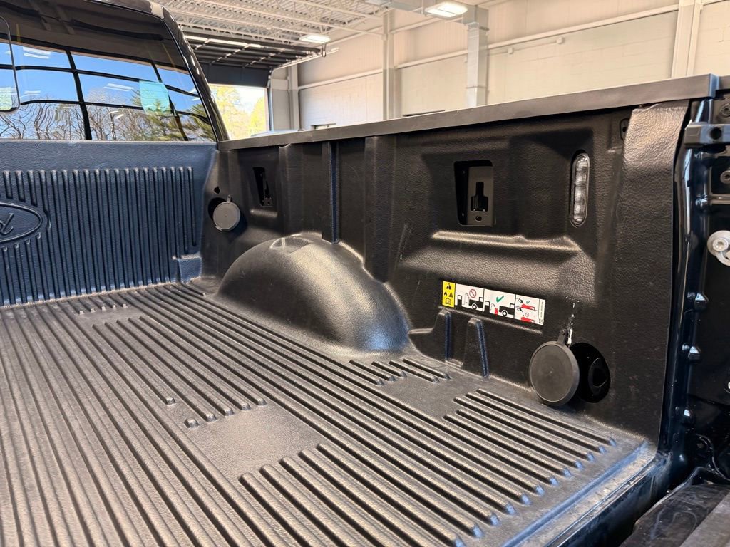 Used 2023 Ford F150 Lariat w/ Equipment Group 502A High AWD/4WD image 9