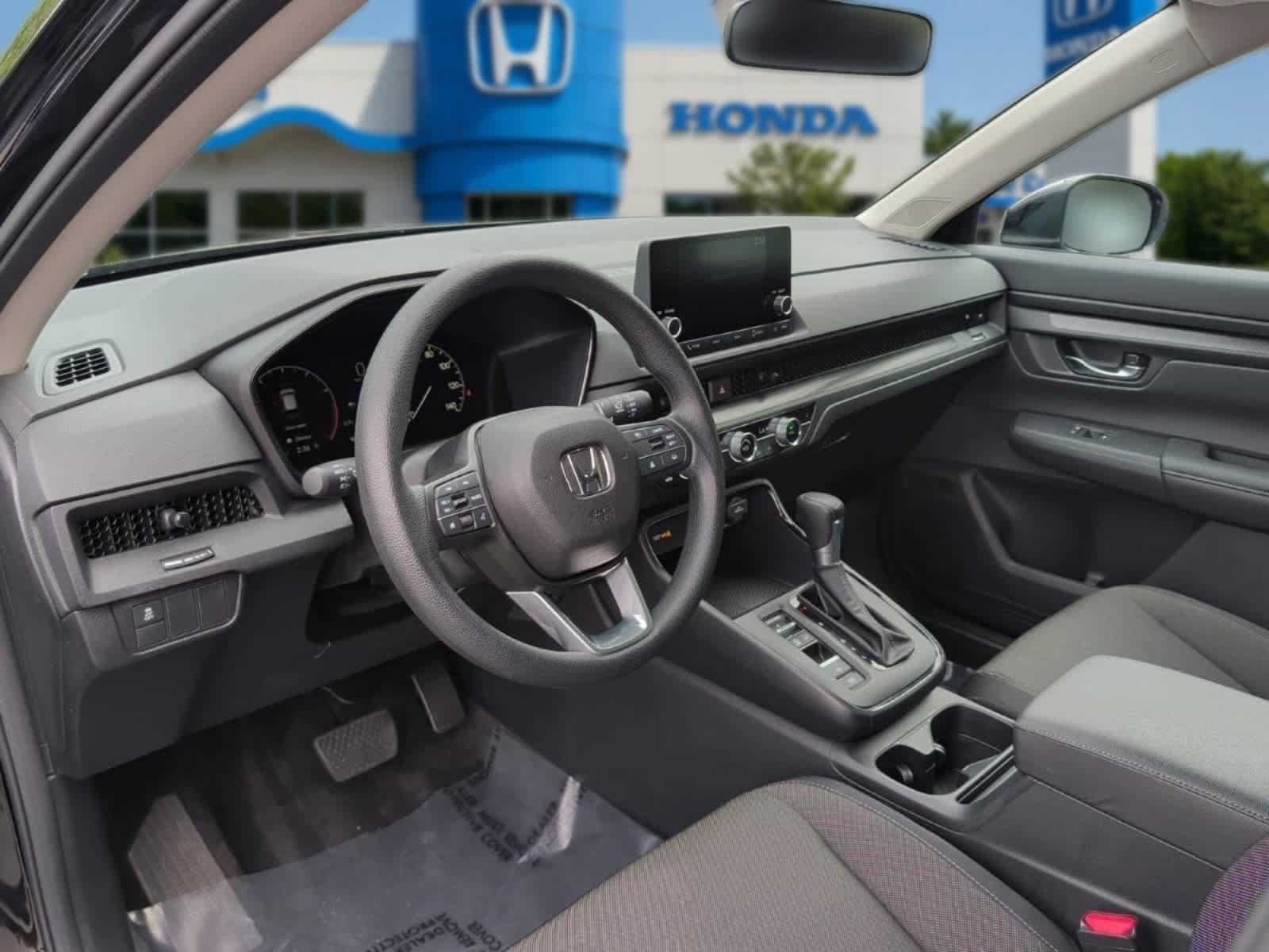 Used 2025 Honda CR-V EX image 12