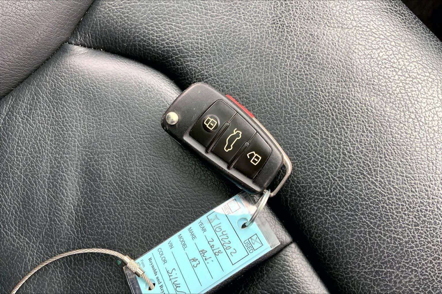 Used 2018 Audi A3 2.0T Premium w/ Convenience Package image 14