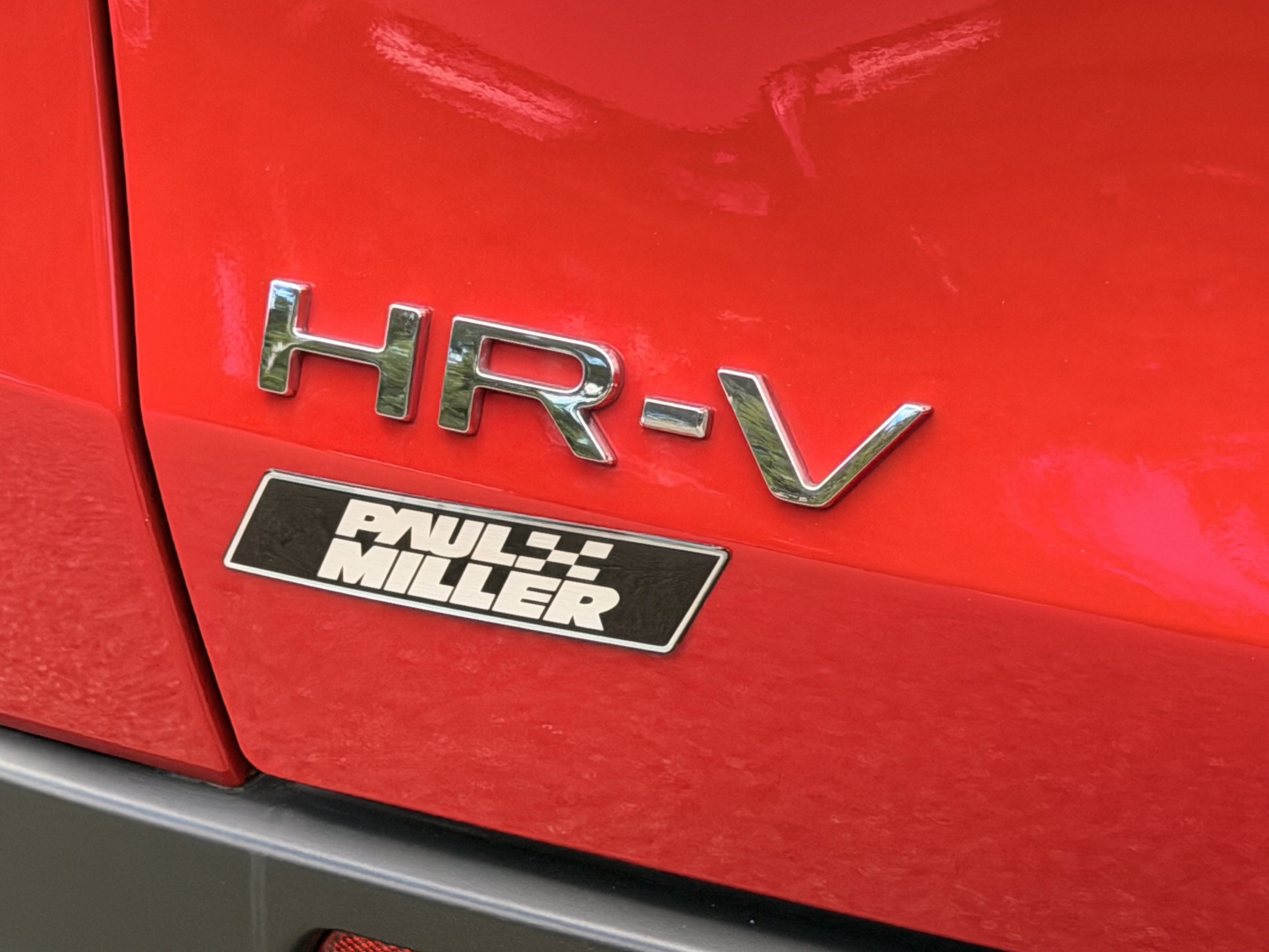 Certified 2024 Honda HR-V Sport image 26