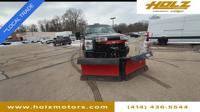 Used 2016 Ford F250 XL w/ Snow Plow Prep Package image 3