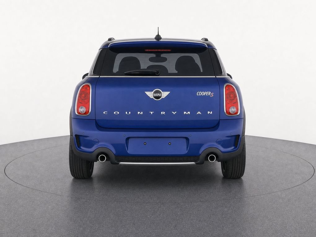 Used 2016 MINI Cooper Countryman S AWD/4WD image 10