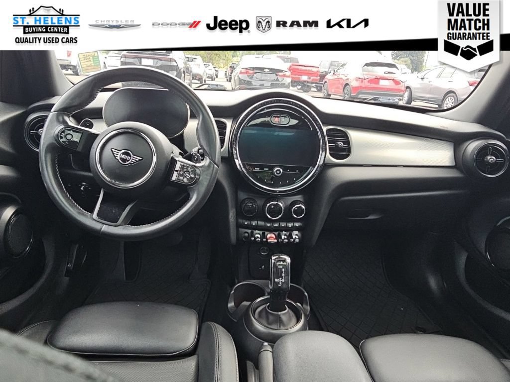 Used 2022 MINI Cooper S FWD image 36
