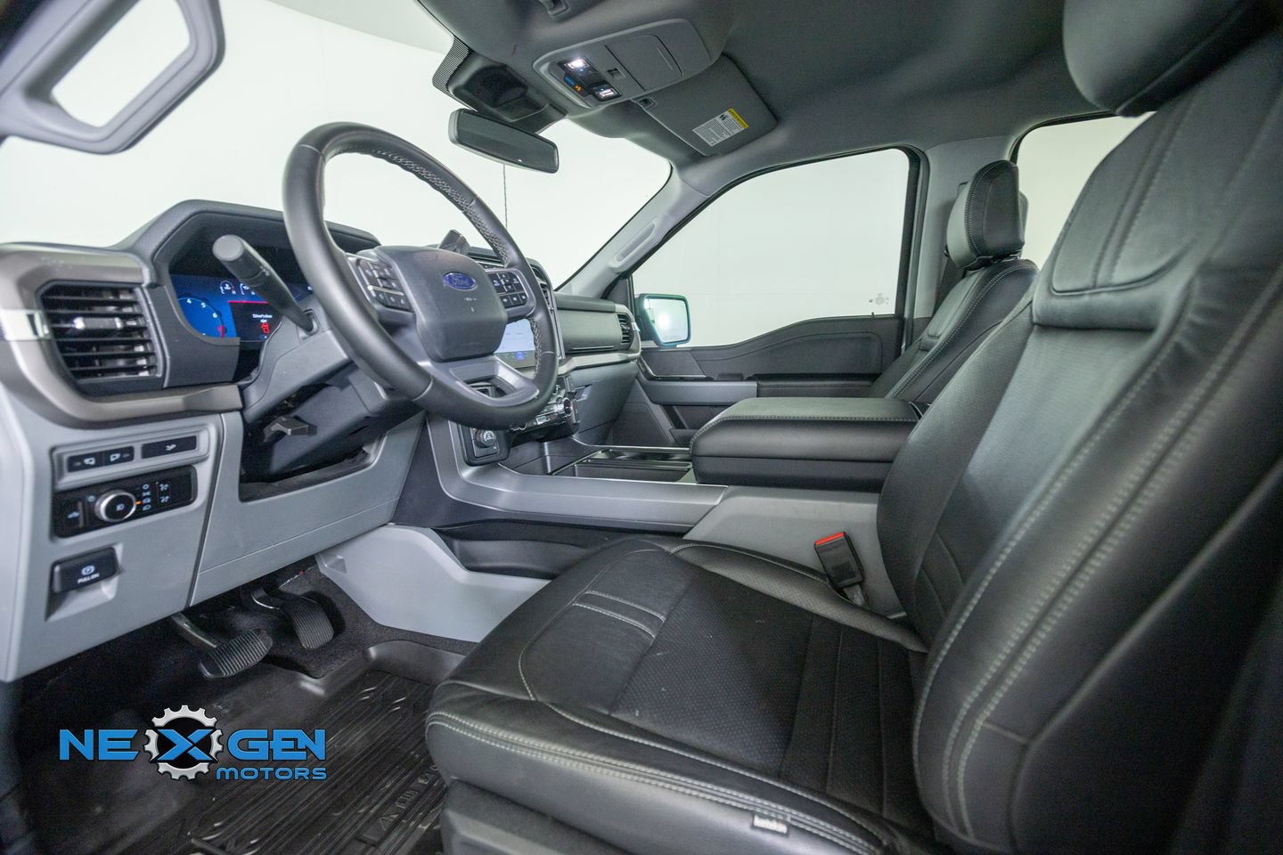 Used 2024 Ford F150 XLT w/ Equipment Group 302A MID AWD/4WD image 10