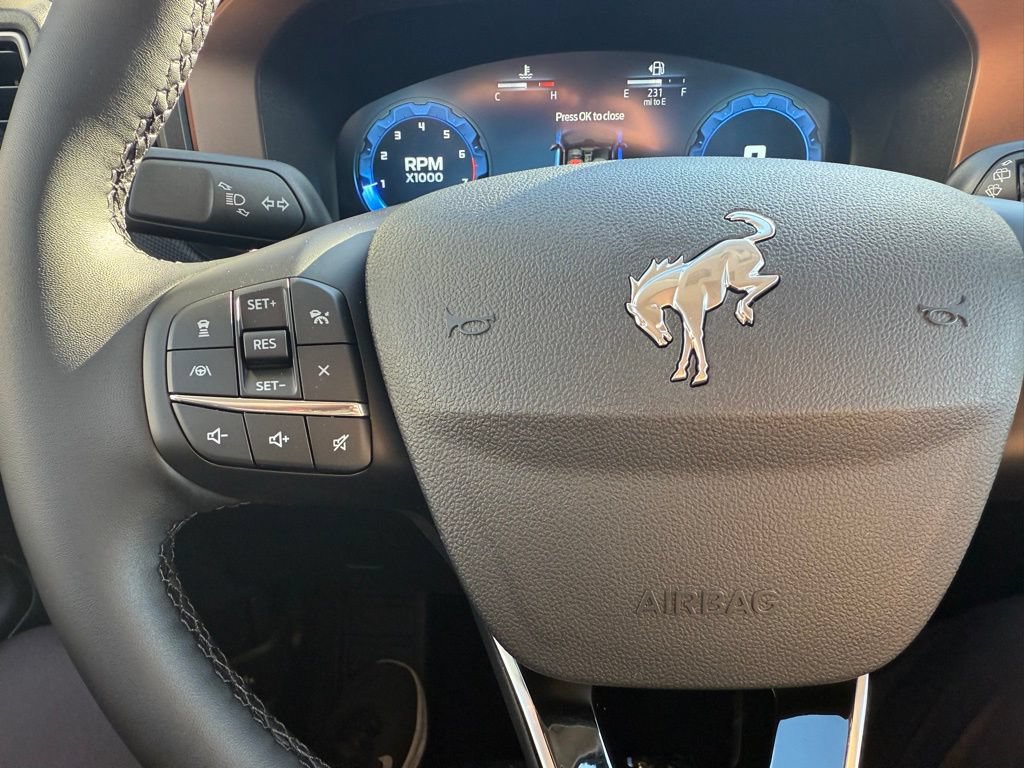 New 2025 Ford Bronco Sport Outer Banks w/ Outer Banks Tech Package+ AWD/4WD image 25
