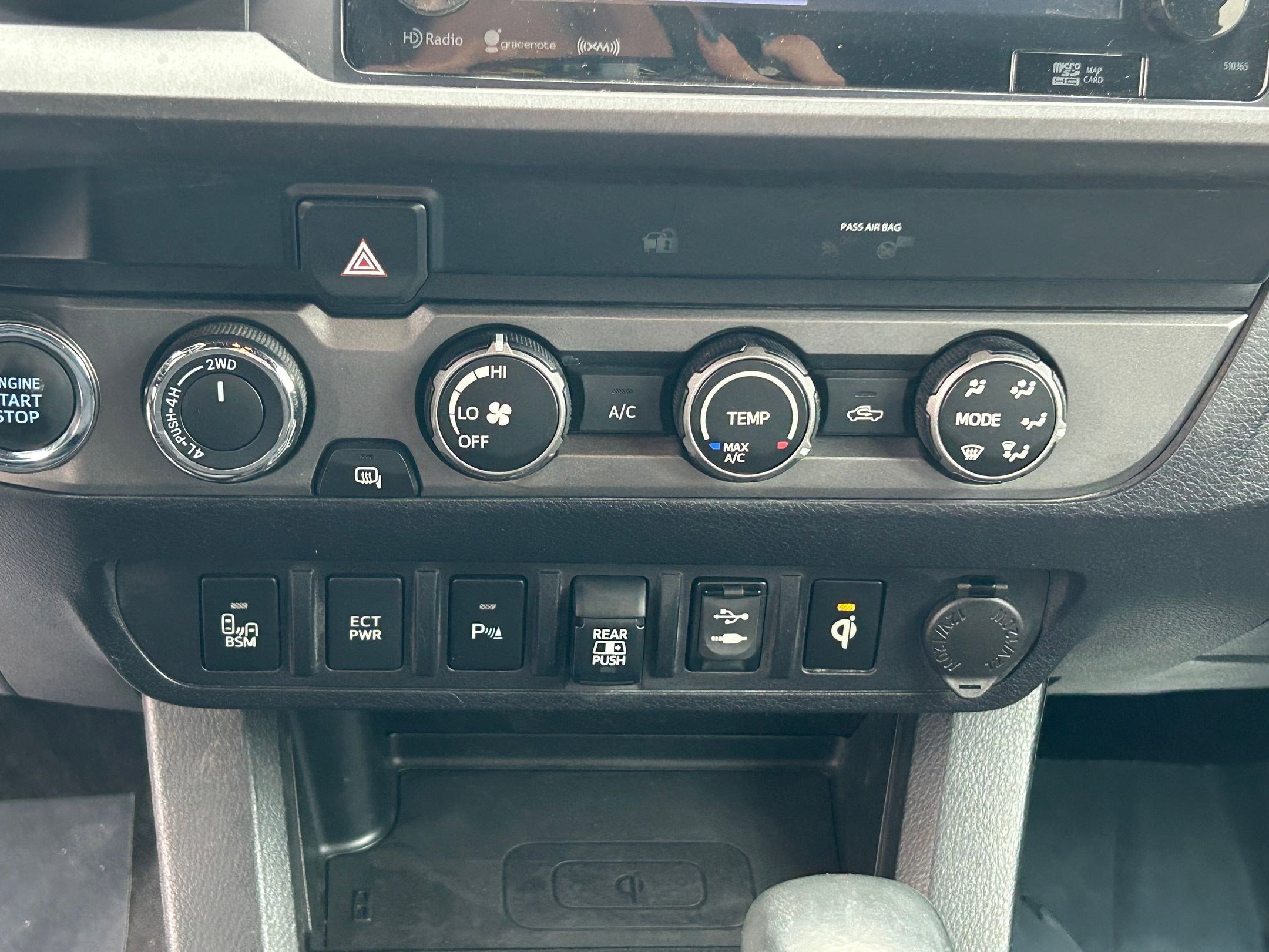 Certified 2019 Toyota Tacoma TRD Off-Road w/ Technology Package image 21