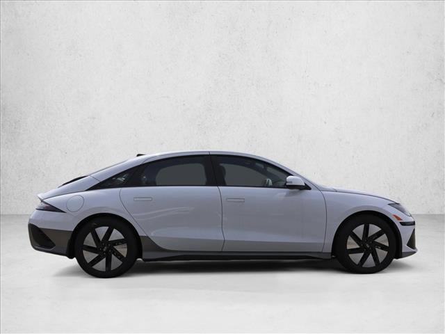 New 2025 Hyundai Ioniq 6 SE image 4