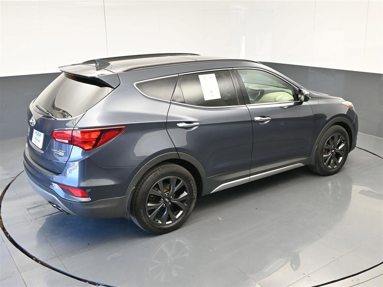 Used 2018 Hyundai Santa Fe Sport image 25