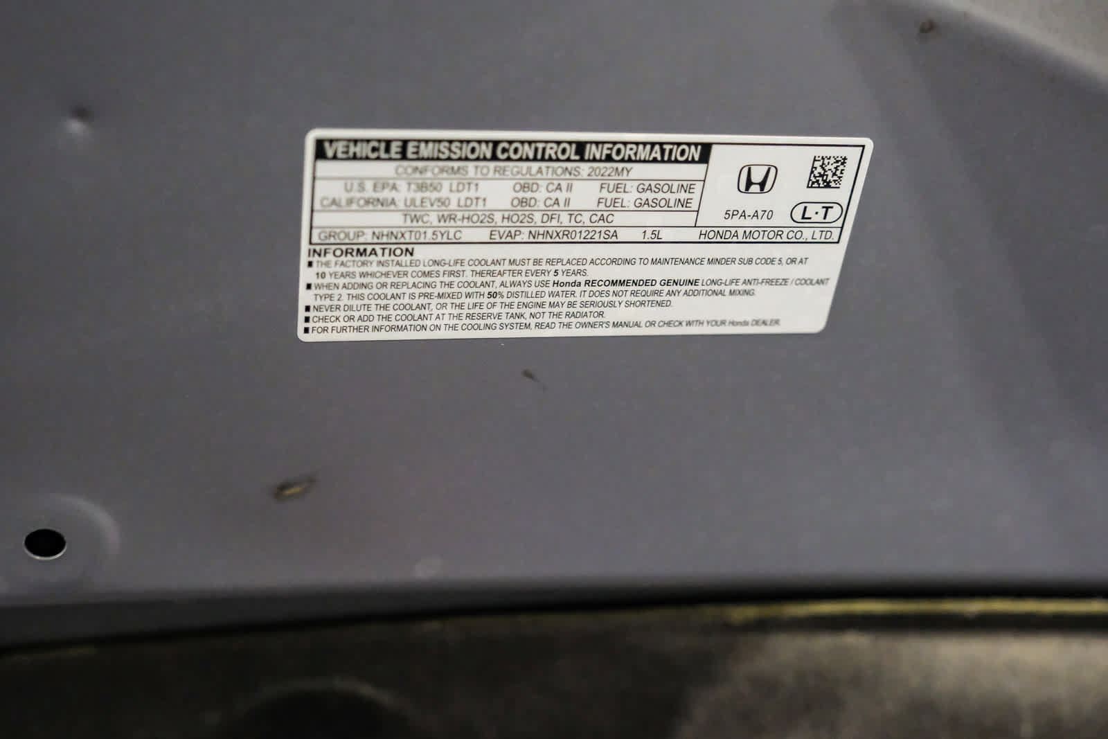 Used 2022 Honda CR-V EX-L image 29