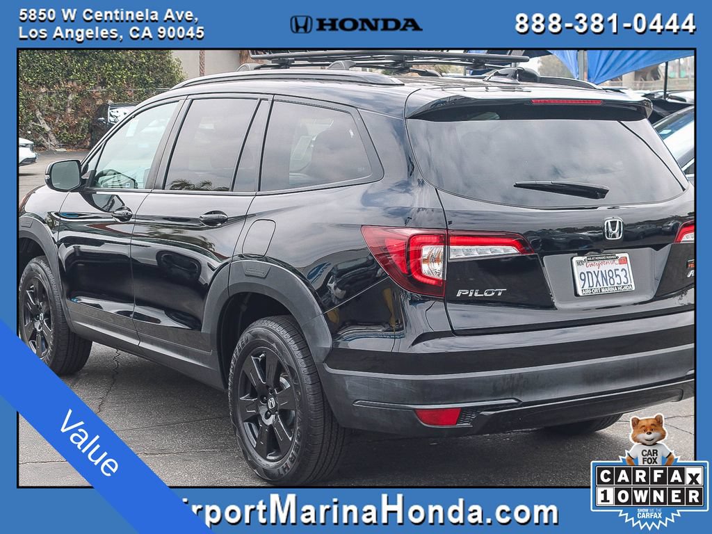 Used 2022 Honda Pilot TrailSport image 18