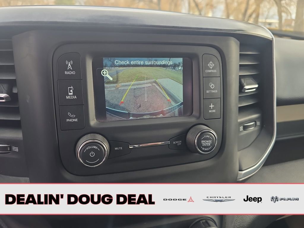 Used 2019 RAM 1500 Big Horn image 20