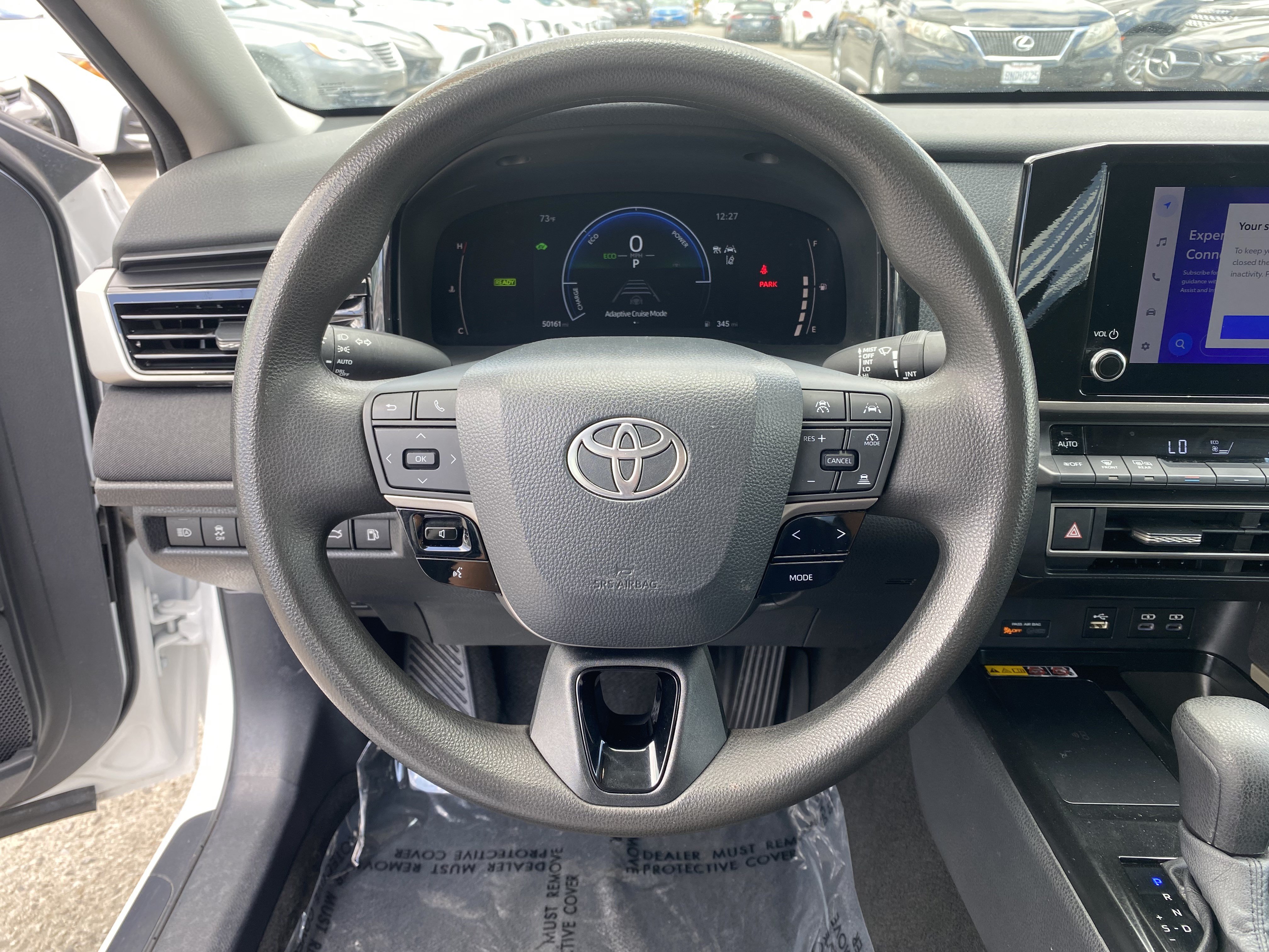 Used 2025 Toyota Camry LE FWD image 12