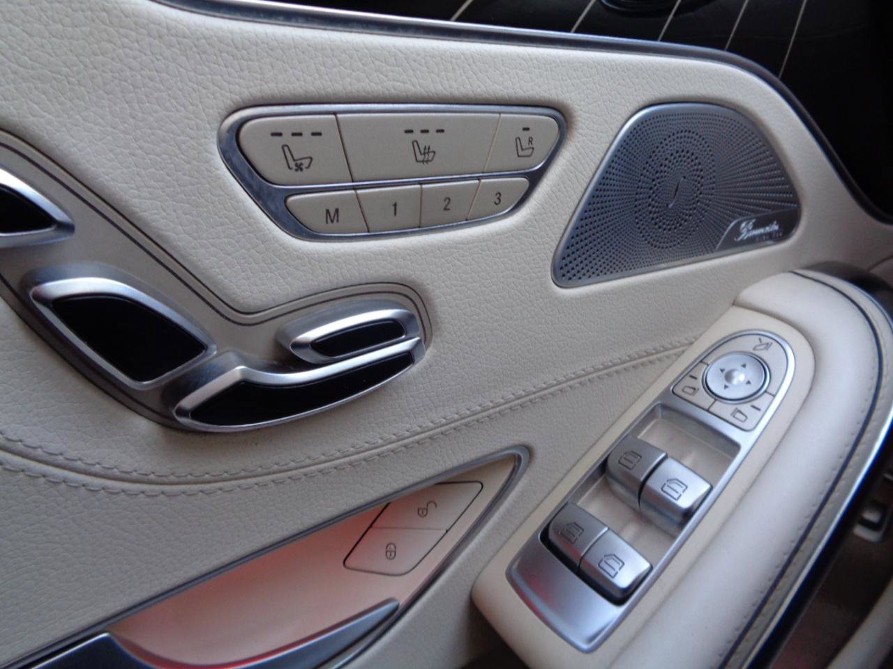 Used 2016 Mercedes-Benz S 63 AMG 4MATIC Coupe w/ Driver Assistance Package image 30