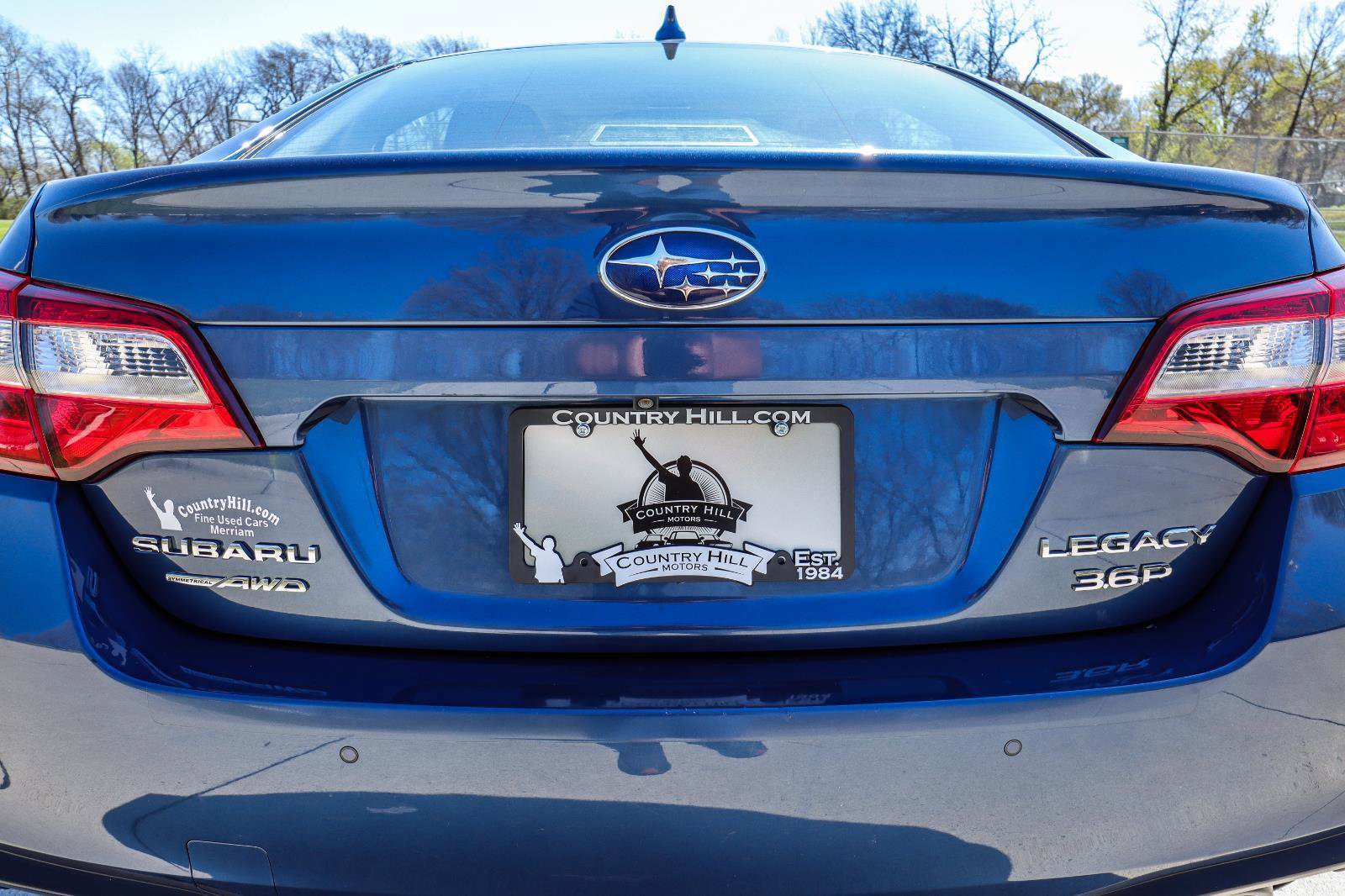 Used 2019 Subaru Legacy 3.6R Limited image 41