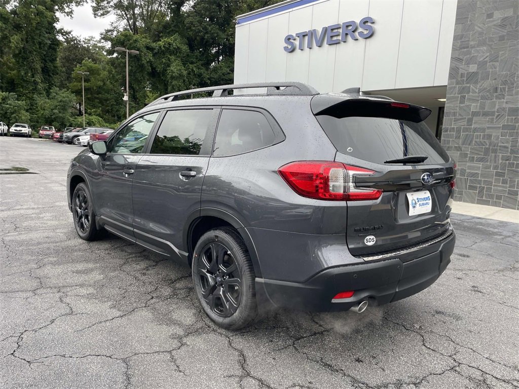 New 2025 Subaru Ascent Bronze Edition image 5