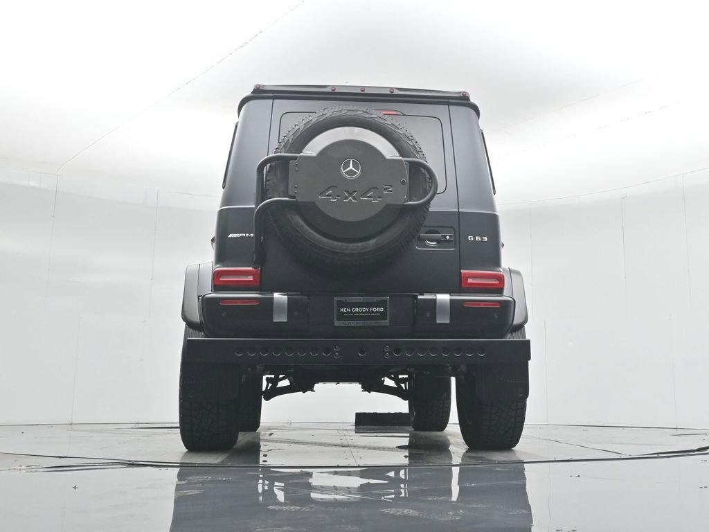 Used 2023 Mercedes-Benz G 63 AMG Squared image 54