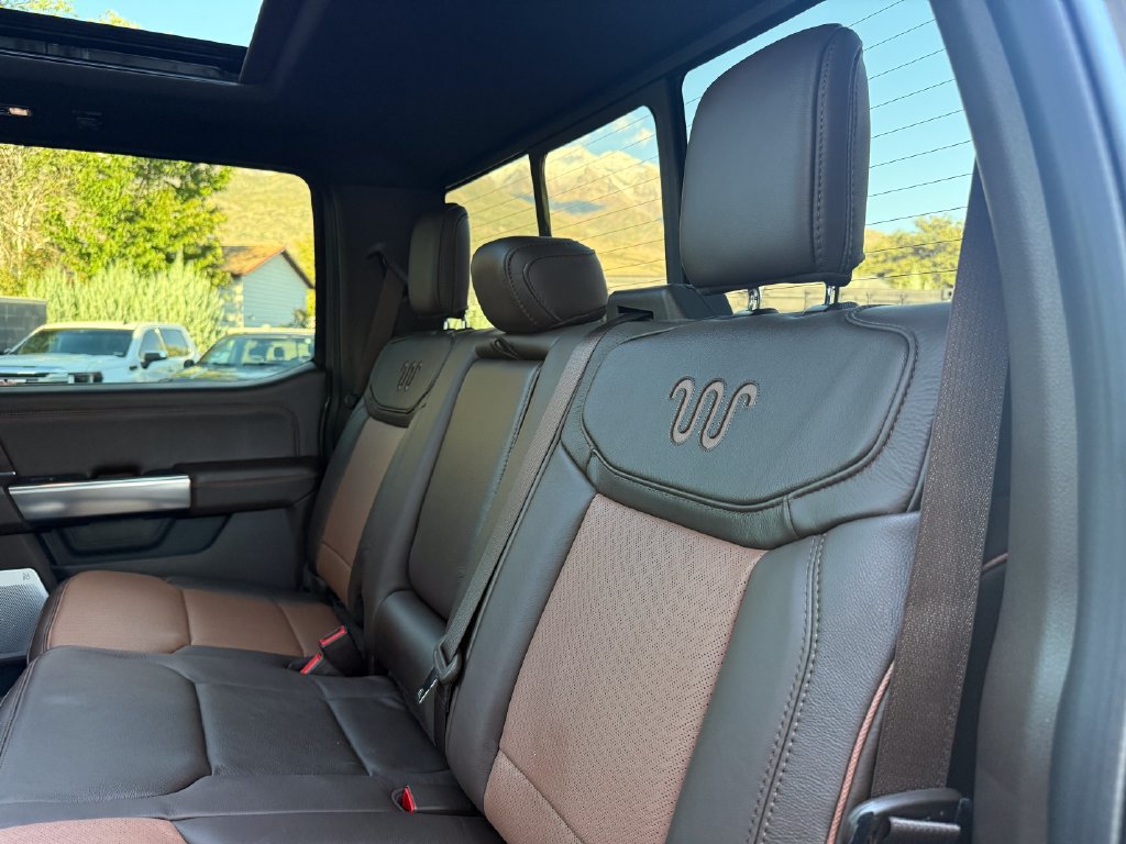 Used 2027 Ford F350 King Ranch w/ Tremor Off-Road Package AWD/4WD image 42
