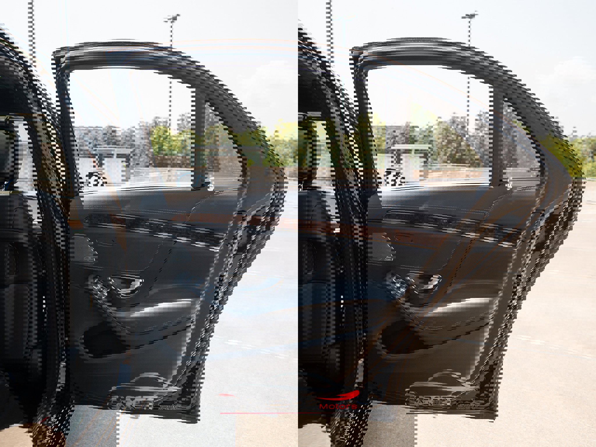 Used 2015 Mercedes-Benz S 550 S 550 4MATIC w/ Premium 1 Package image 48