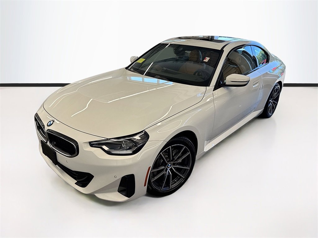 Used 2024 BMW 230i xDrive Coupe w/ Convenience Package