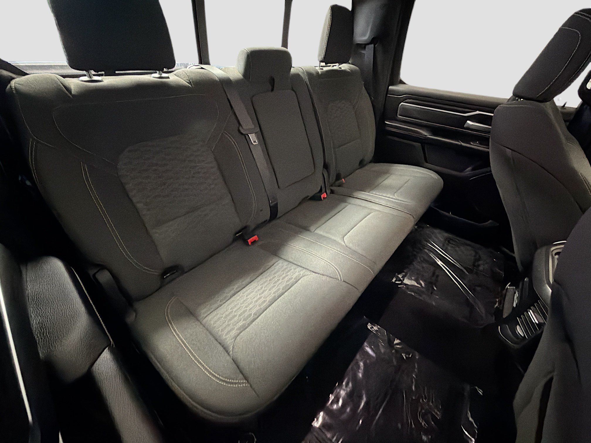 Used 2025 RAM 1500 Big Horn AWD/4WD image 14