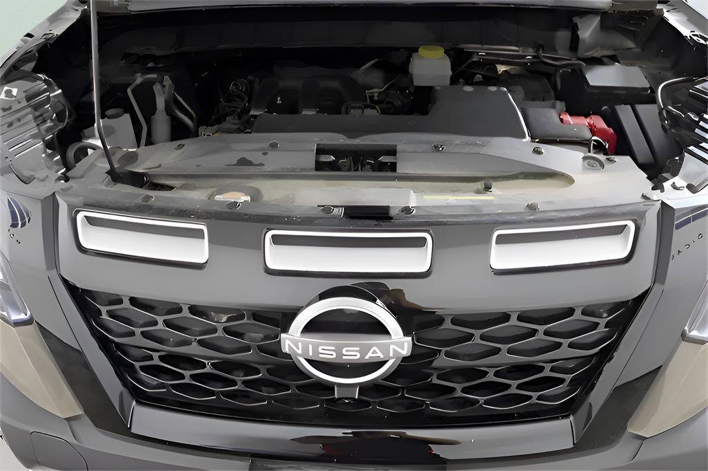 Used 2024 Nissan Pathfinder Rock Creek image 38