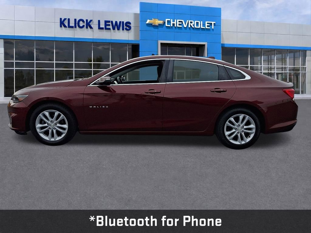 Used 2016 Chevrolet Malibu LT image 4