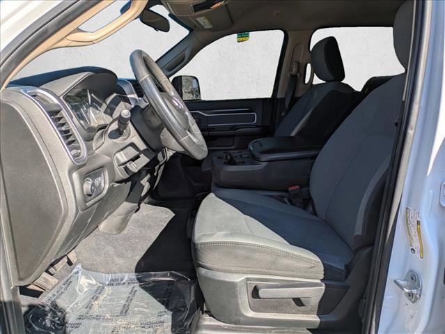 Used 2019 RAM 2500 Big Horn image 17