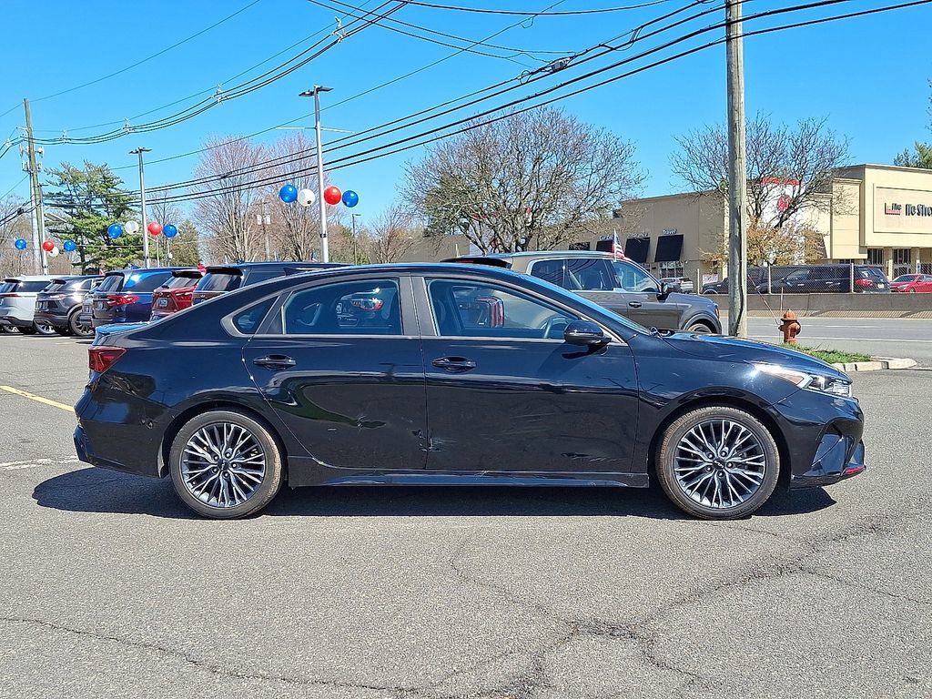 Used 2023 Kia Forte GT-Line image 8