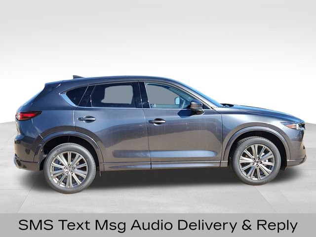 Used 2025 MAZDA CX-5 Signature image 3