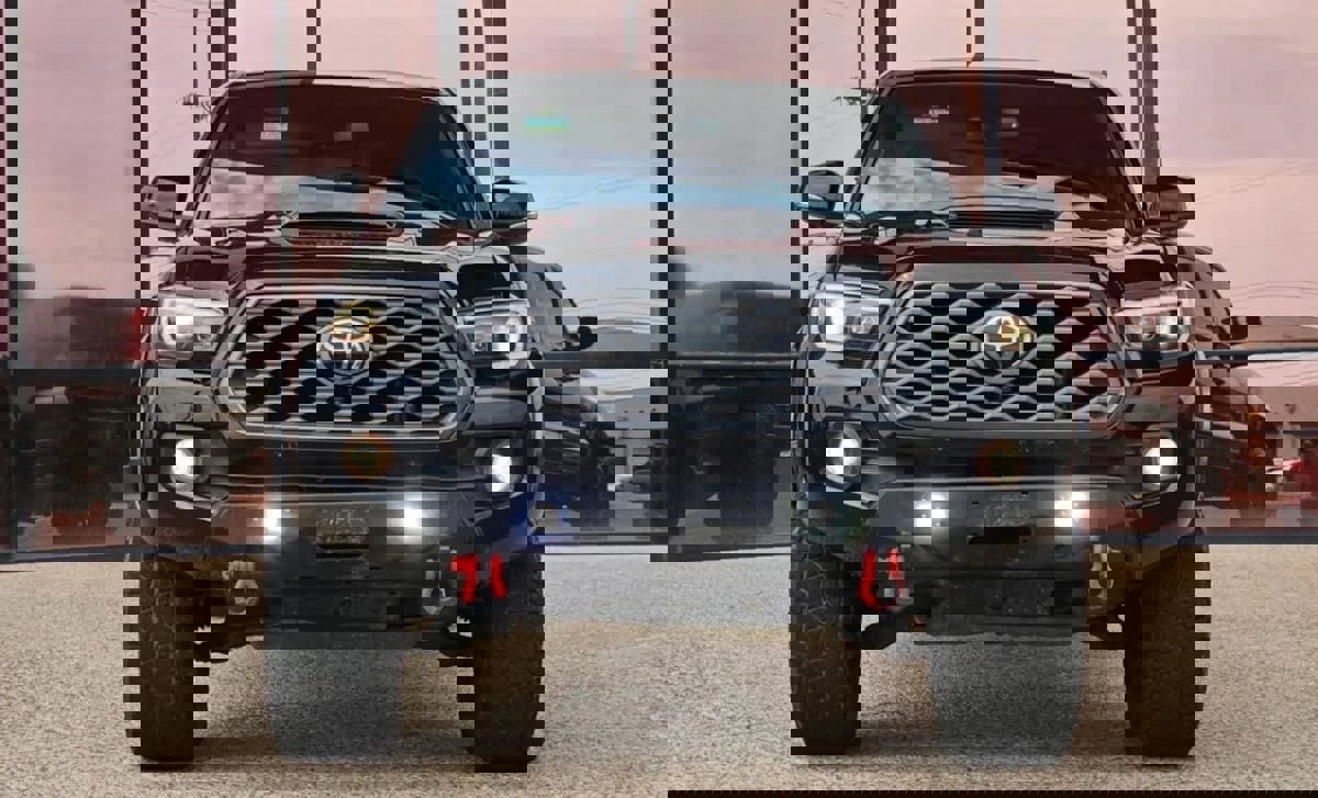 Used 2023 Toyota Tacoma TRD Sport image 20