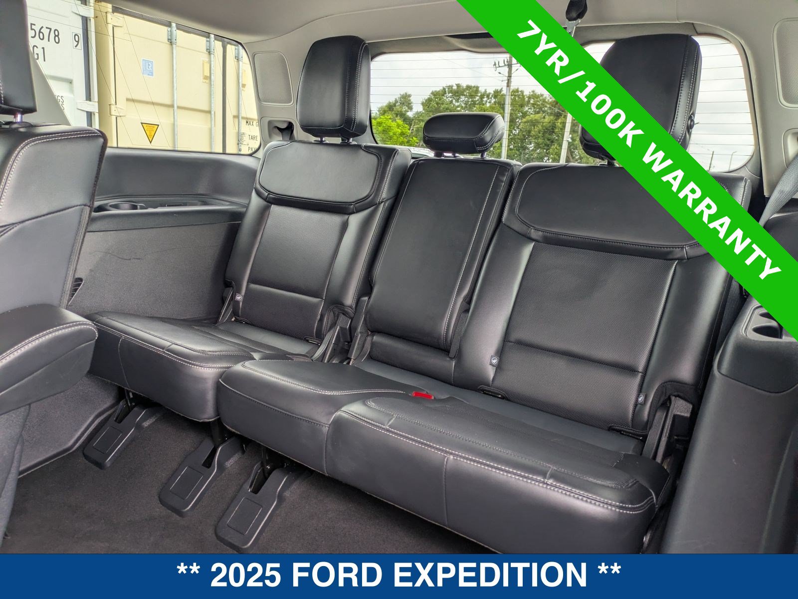 Certified 2025 Ford Expedition Platinum w/ Driver's Package AWD/4WD image 19